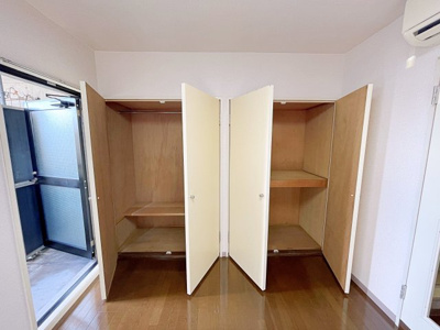 【収納】 | レオパレスRX新瑞橋【名古屋市賃貸・RC造】