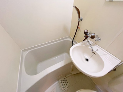 【浴室】 | レオパレスRX新瑞橋【名古屋市賃貸・RC造】