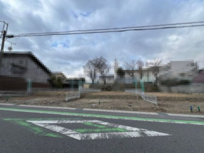 【前面道路含む現地写真】 | 大津市和邇中189付近　分譲地