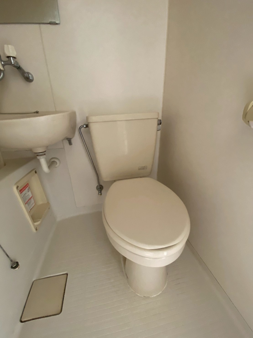 【トイレ】