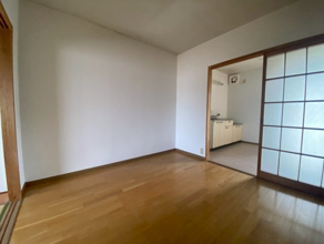 【洋室】