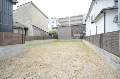 【外観】 | 四条烏丸　売土地