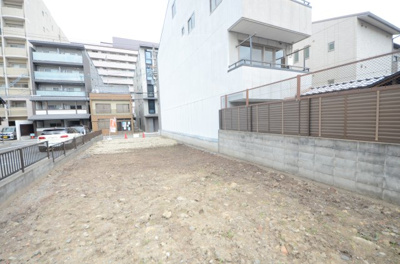 【外観】 | 四条烏丸　売土地