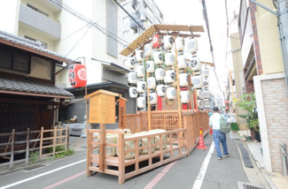 【周辺】 | 四条烏丸　売土地