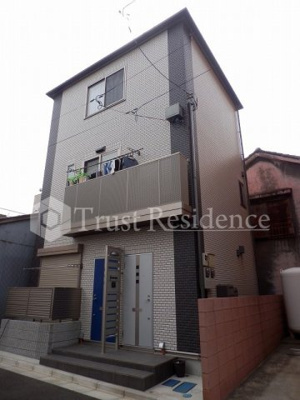 【外観】 | フラットGEN