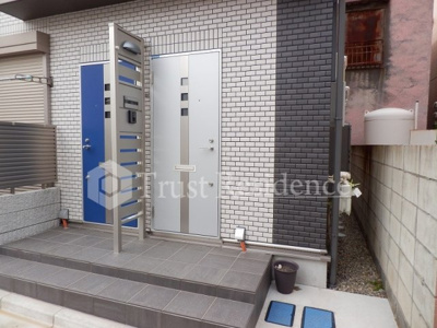 【エントランス】 | フラットGEN