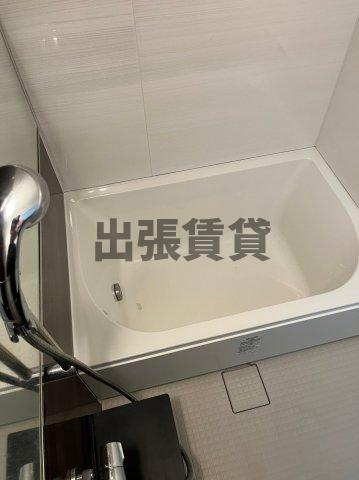 仲介手数料0円！！さくらHills NISHIKI Platinum Residenceの浴室