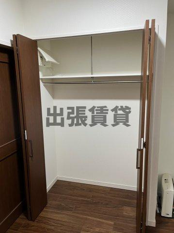 仲介手数料0円！！さくらHills NISHIKI Platinum Residenceの収納