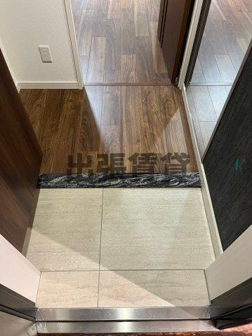 仲介手数料0円！！さくらHills NISHIKI Platinum Residenceの玄関