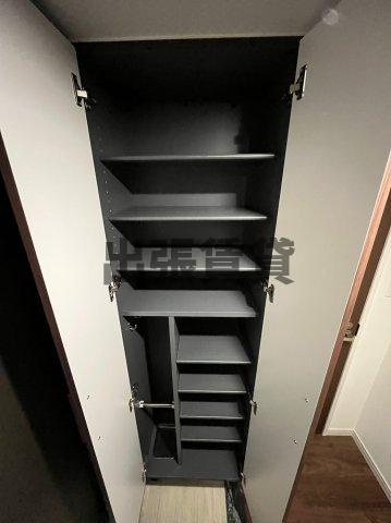 仲介手数料0円！！さくらHills NISHIKI Platinum Residenceの収納