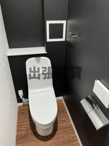 仲介手数料0円！！さくらHills NISHIKI Platinum Residenceのトイレ