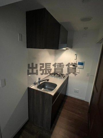 仲介手数料0円！！さくらHills NISHIKI Platinum Residenceのキッチン