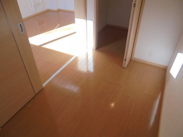 【内装】 | アルベログラン21 | 同型物件