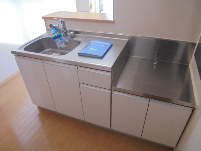 【キッチン】 | アルベログラン21 | 同型物件