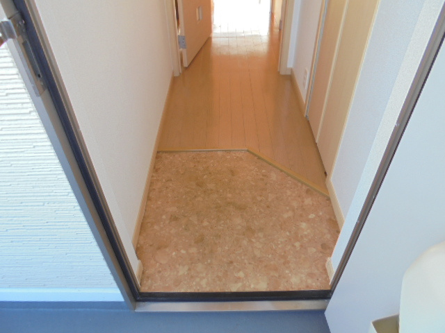 【玄関】 | アルベログラン21 | 同型物件