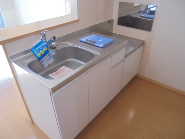 【キッチン】 | アルベログラン21 | 同型物件