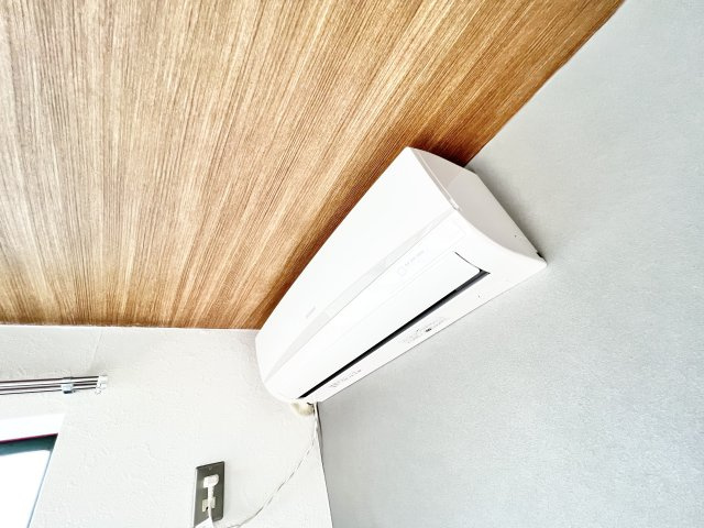 四街道市鹿渡のアパートの設備