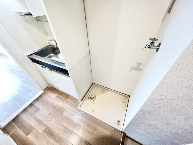 四街道市鹿渡のアパートの設備