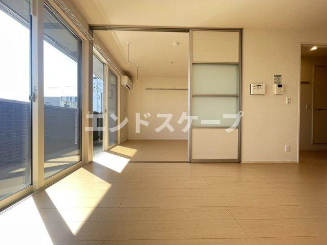 ハイグレードみずほ野の居間・リビング|高崎、前橋エリアのお部屋探しはエンドスケープまで！お客様の理想お聞かせ下さい♪