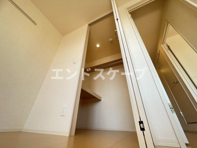 ハイグレードみずほ野の収納|高崎、前橋エリアのお部屋探しはエンドスケープまで！お客様の理想お聞かせ下さい♪