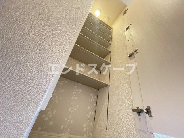 ハイグレードみずほ野の収納|高崎、前橋エリアのお部屋探しはエンドスケープまで！お客様の理想お聞かせ下さい♪