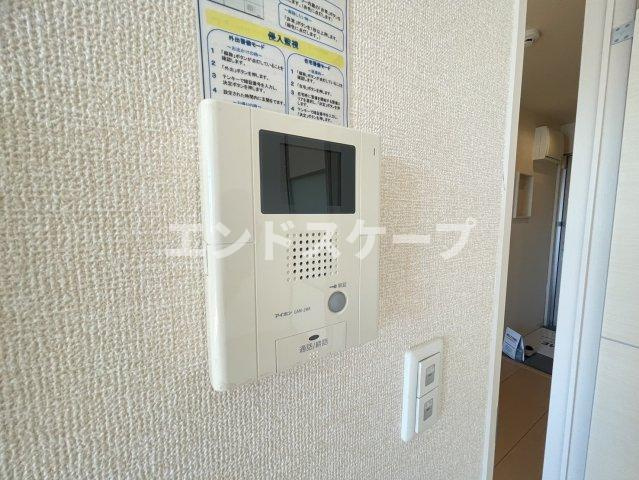 ハイグレードみずほ野のセキュリティ|高崎、前橋エリアのお部屋探しはエンドスケープまで！お客様の理想お聞かせ下さい♪