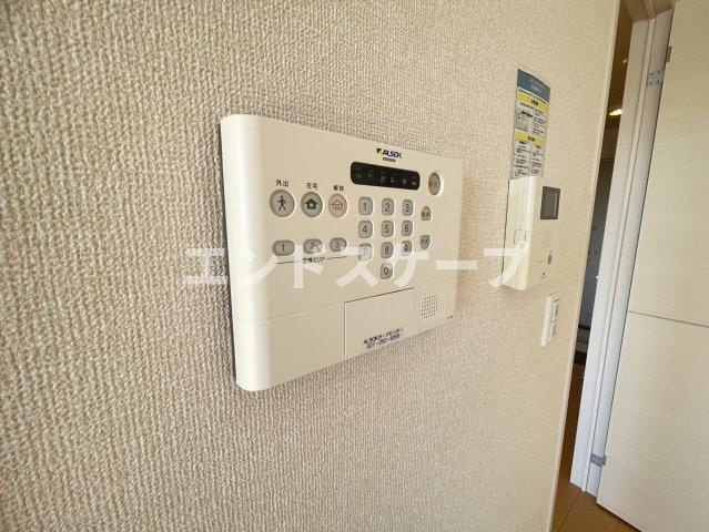 ハイグレードみずほ野のセキュリティ|高崎、前橋エリアのお部屋探しはエンドスケープまで！お客様の理想お聞かせ下さい♪