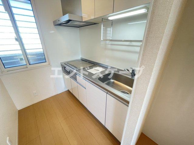 ハイグレードみずほ野のキッチン|高崎、前橋エリアのお部屋探しはエンドスケープまで！お客様の理想お聞かせ下さい♪