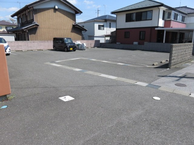 【駐車場】 | NRYアクア
