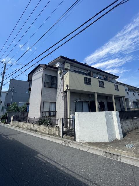 練馬区石神井町4丁目のアパートの画像