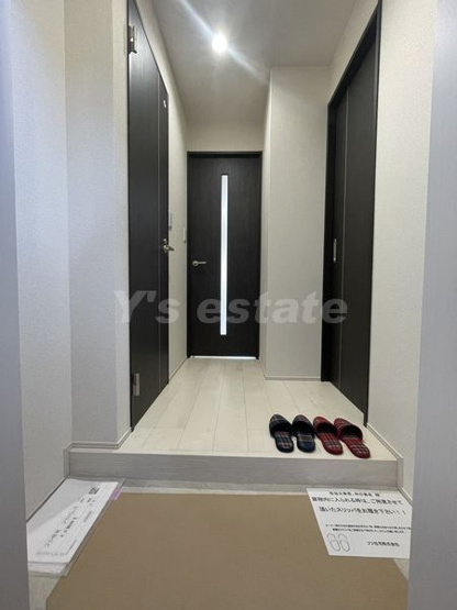 【玄関】 | フジパレス喜連瓜破Ⅴ番館 | イメージ画像