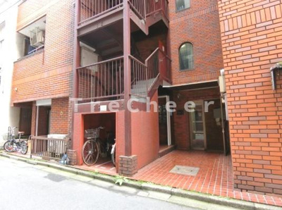 【エントランス】 | トーコー水道橋マンション(TOKO SUIDOUBASHI)