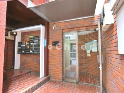 【エントランス】 | トーコー水道橋マンション(TOKO SUIDOUBASHI)