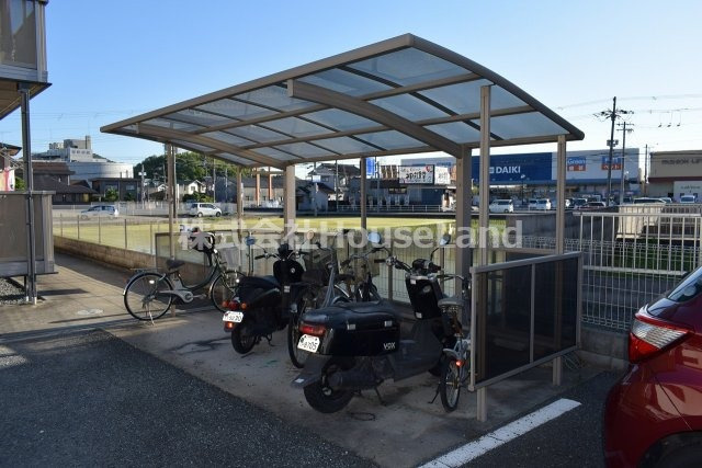リッチンコートⅡのその他共用部分|別部屋参考写真