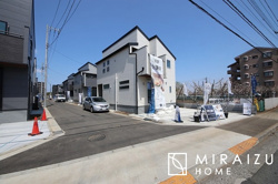 新築戸建　立川市一番町　第6期　全11棟