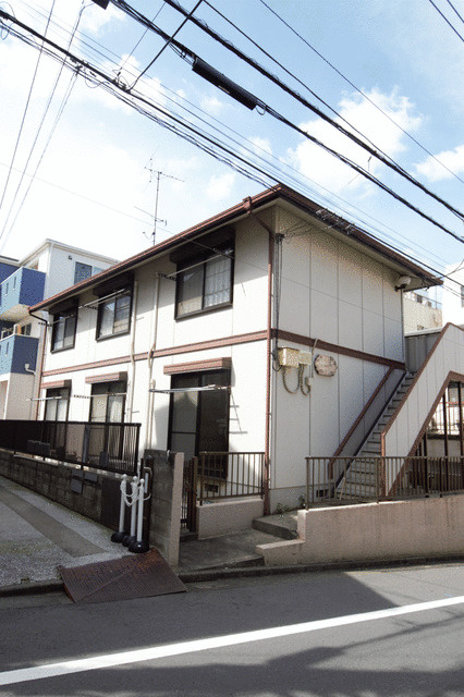品川区戸越2丁目のアパートの画像