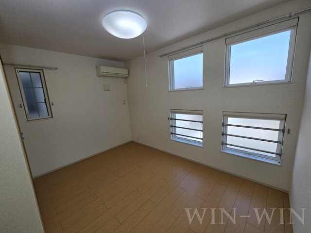 ステラート大塚 Bの寝室