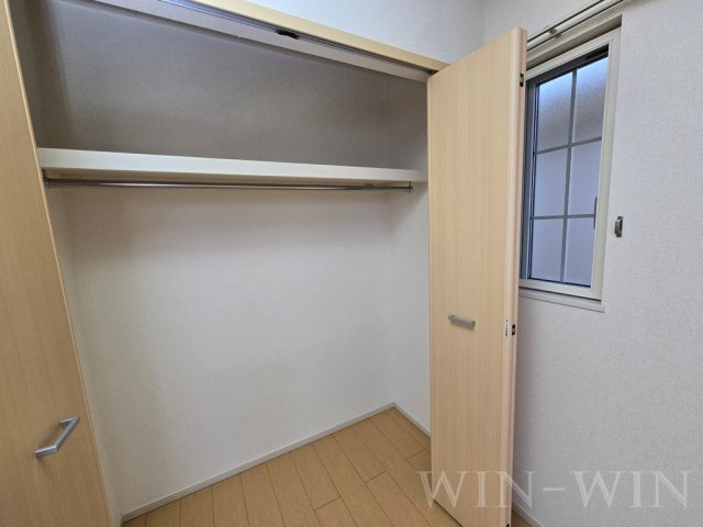 ステラート大塚 Bの収納
