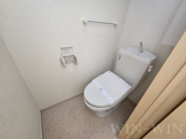 ステラート大塚 Bのトイレ