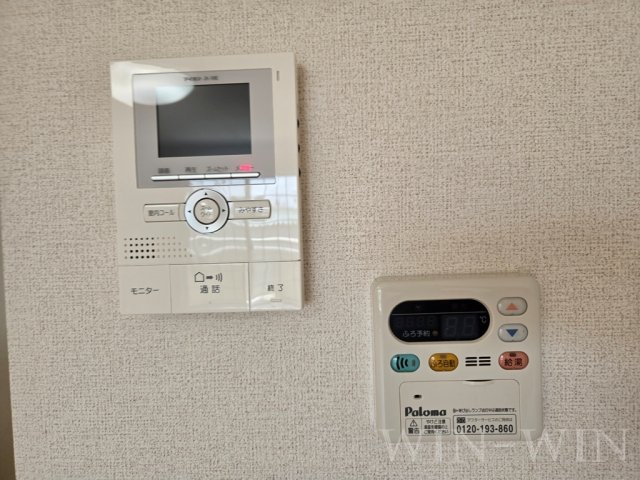 ステラート大塚 Bのセキュリティ