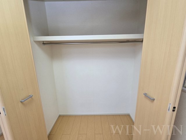 ステラート大塚 Bの収納