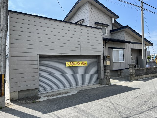 米沢市吹屋敷町