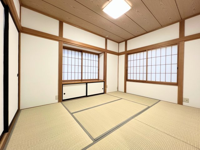 米沢市吹屋敷町の和室