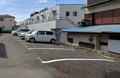 【駐車場】 | マノンコーポ