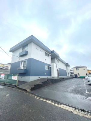 【外観】 | マノンコーポ