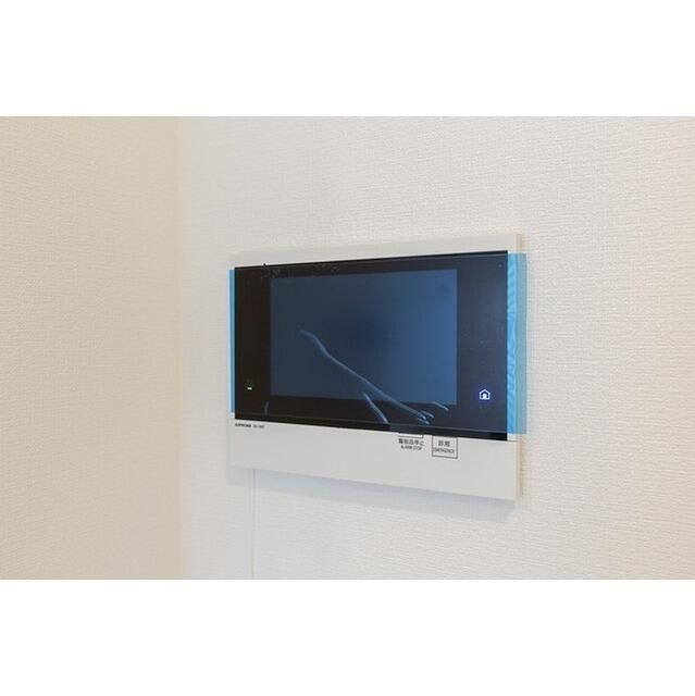 センチュリー尾山台グレイスのセキュリティ