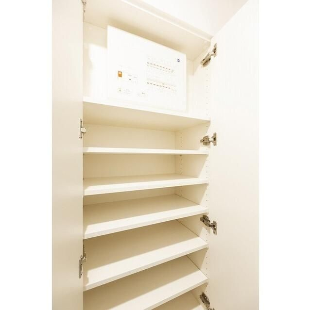 センチュリー尾山台グレイスの収納