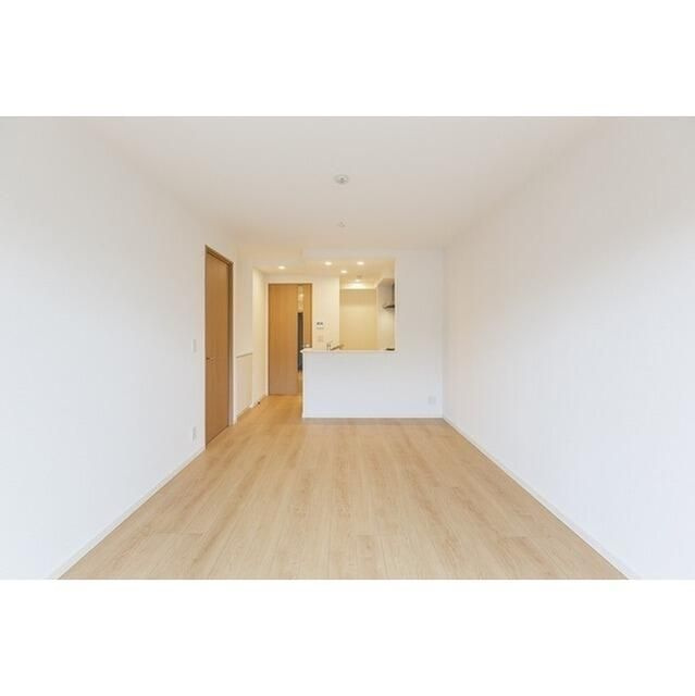 センチュリー尾山台グレイスの居間・リビング