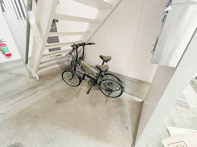 【その他共用部分】 | アーバン笠寺【名古屋市賃貸・ネット無料】