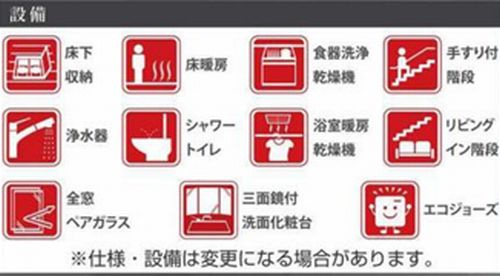 【その他】 | 【仲介手数料０円】綾瀬市深谷中1期　新築一戸建て　2号棟　全3棟 | 【仲介手数料０円】綾瀬市深谷中1期　新築一戸建て　全3棟